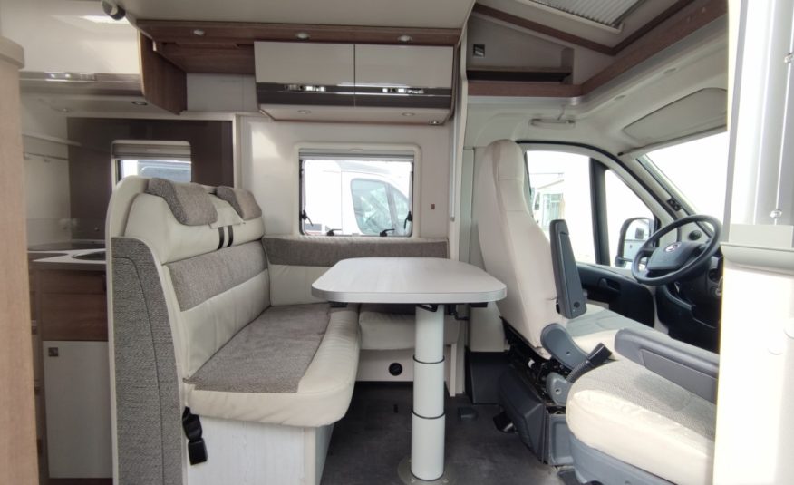 AUTOCARAVANA SEGONA MÀ DETHLEFFS TREND T 6717