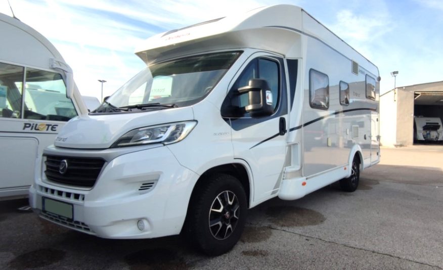 AUTOCARAVANA SEGONA MÀ DETHLEFFS TREND T 6717