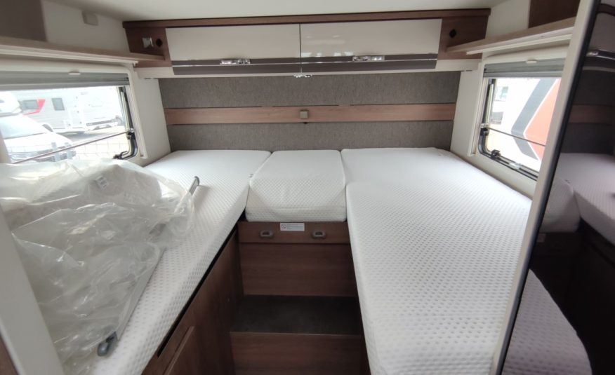 AUTOCARAVANA SEGONA MÀ DETHLEFFS TREND T 6717