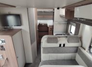 AUTOCARAVANA SEGONA MÀ DETHLEFFS TREND T 6717