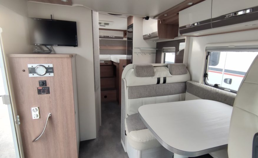 AUTOCARAVANA SEGONA MÀ DETHLEFFS TREND T 6717