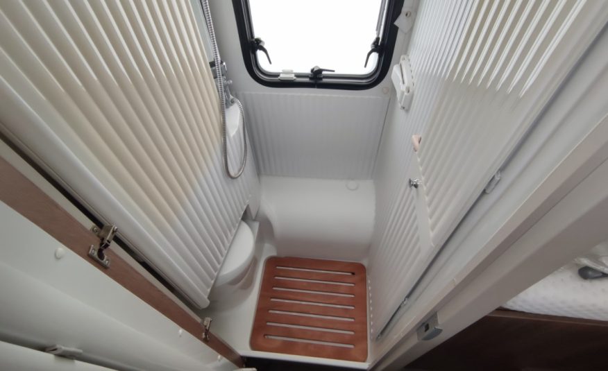 AUTOCARAVANA SEGONA MÀ DETHLEFFS TREND T 6717