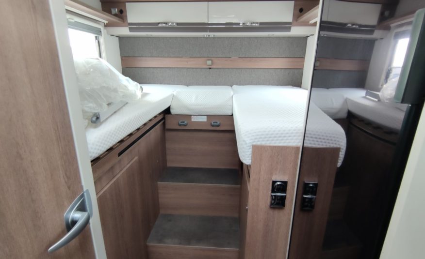 AUTOCARAVANA SEGONA MÀ DETHLEFFS TREND T 6717