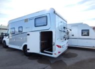 AUTOCARAVANA SEGONA MÀ DETHLEFFS TREND T 6717