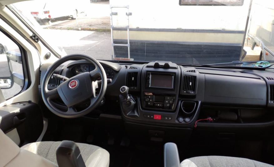 AUTOCARAVANA SEGONA MÀ DETHLEFFS TREND T 6717