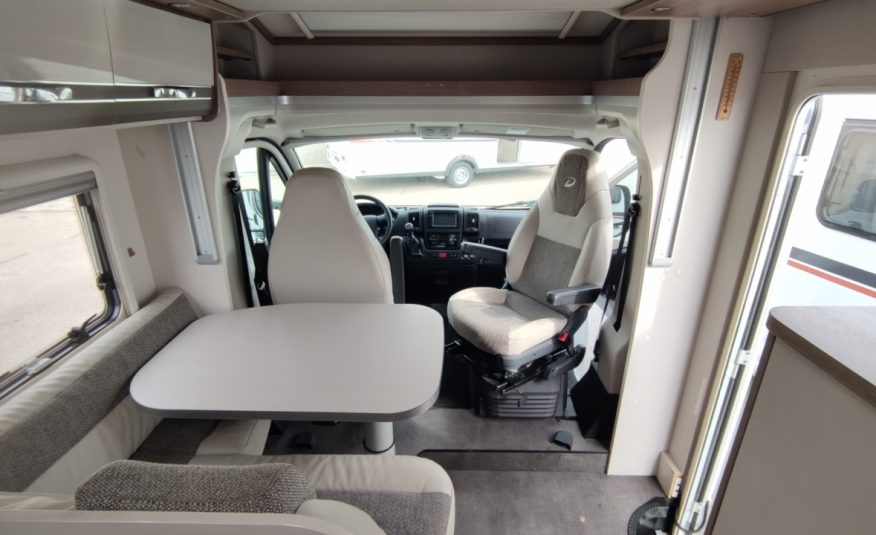 AUTOCARAVANA SEGONA MÀ DETHLEFFS TREND T 6717
