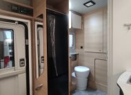 AUTOCARAVANA GIOTTILINE SIENA 350