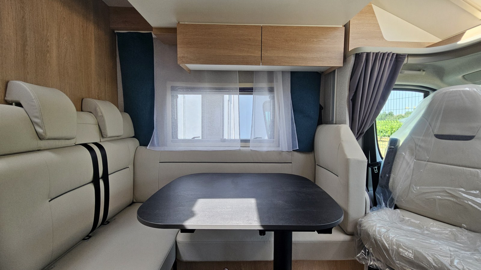 AUTOCARAVANA JOA CAMP J75Q