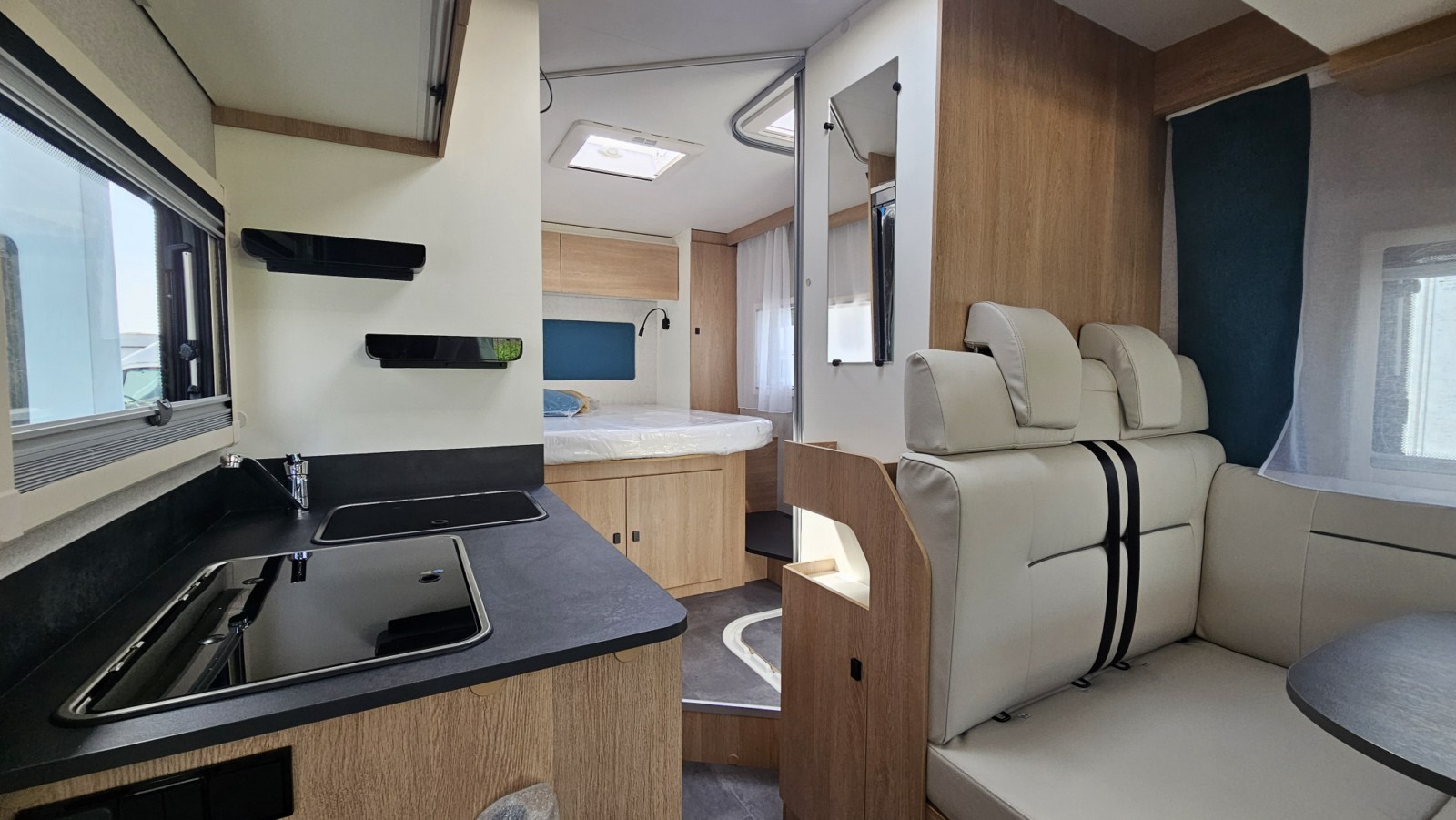 AUTOCARAVANA JOA CAMP J75Q