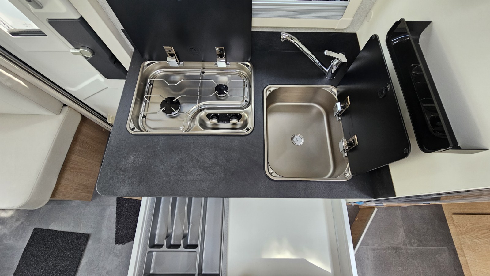 AUTOCARAVANA JOA CAMP J75Q