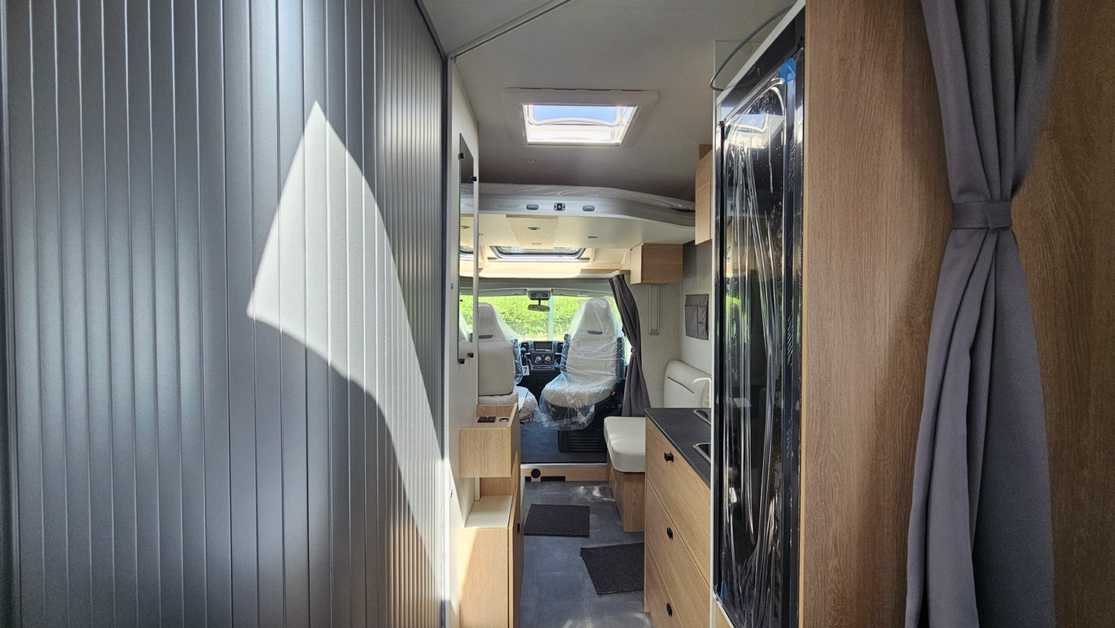 AUTOCARAVANA JOA CAMP J75Q