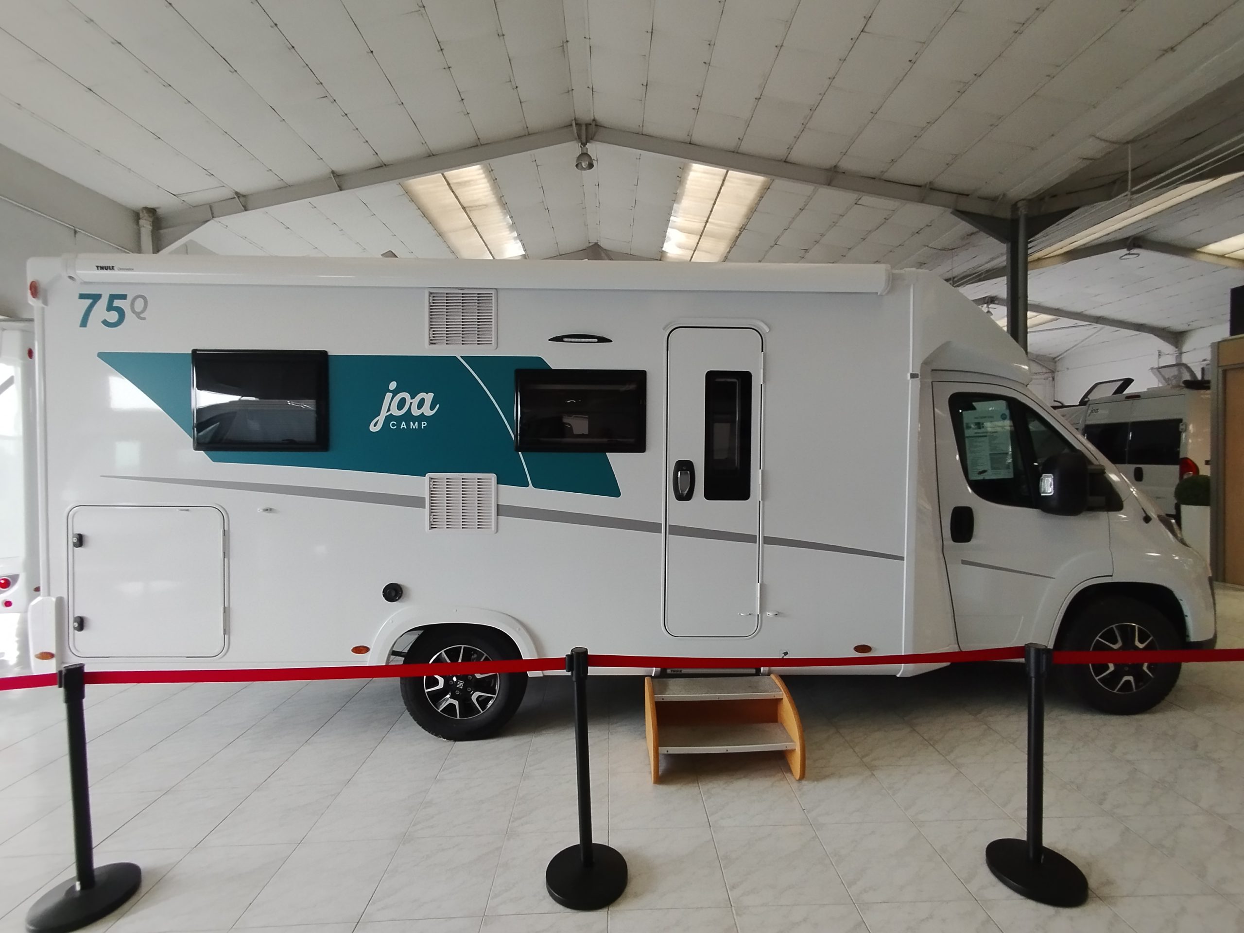 AUTOCARAVANA JOA CAMP J75Q