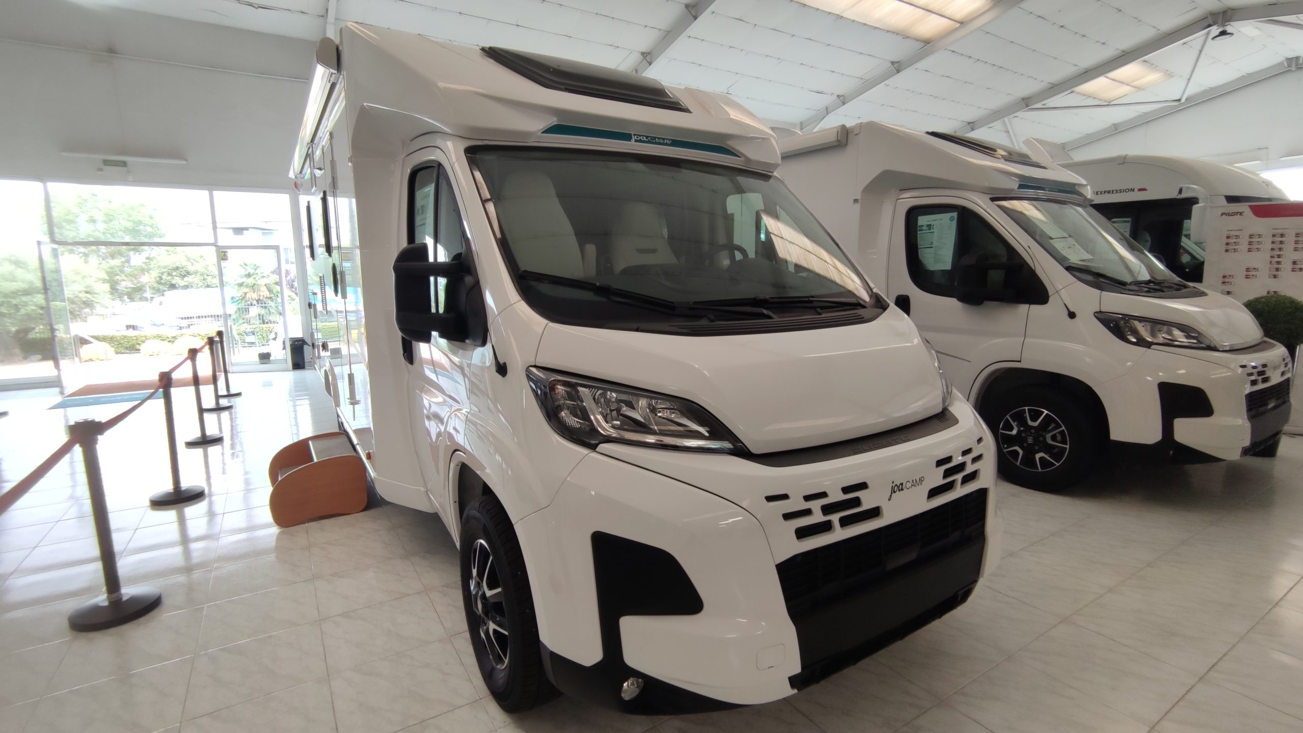 AUTOCARAVANA JOA CAMP J75Q
