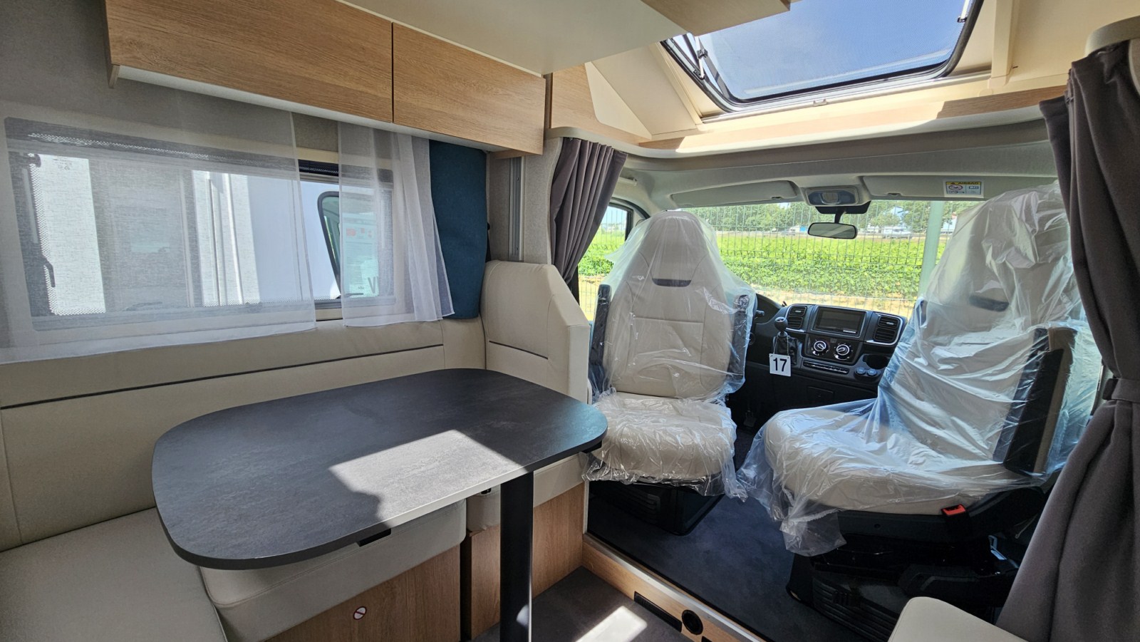 AUTOCARAVANA JOA CAMP J75Q