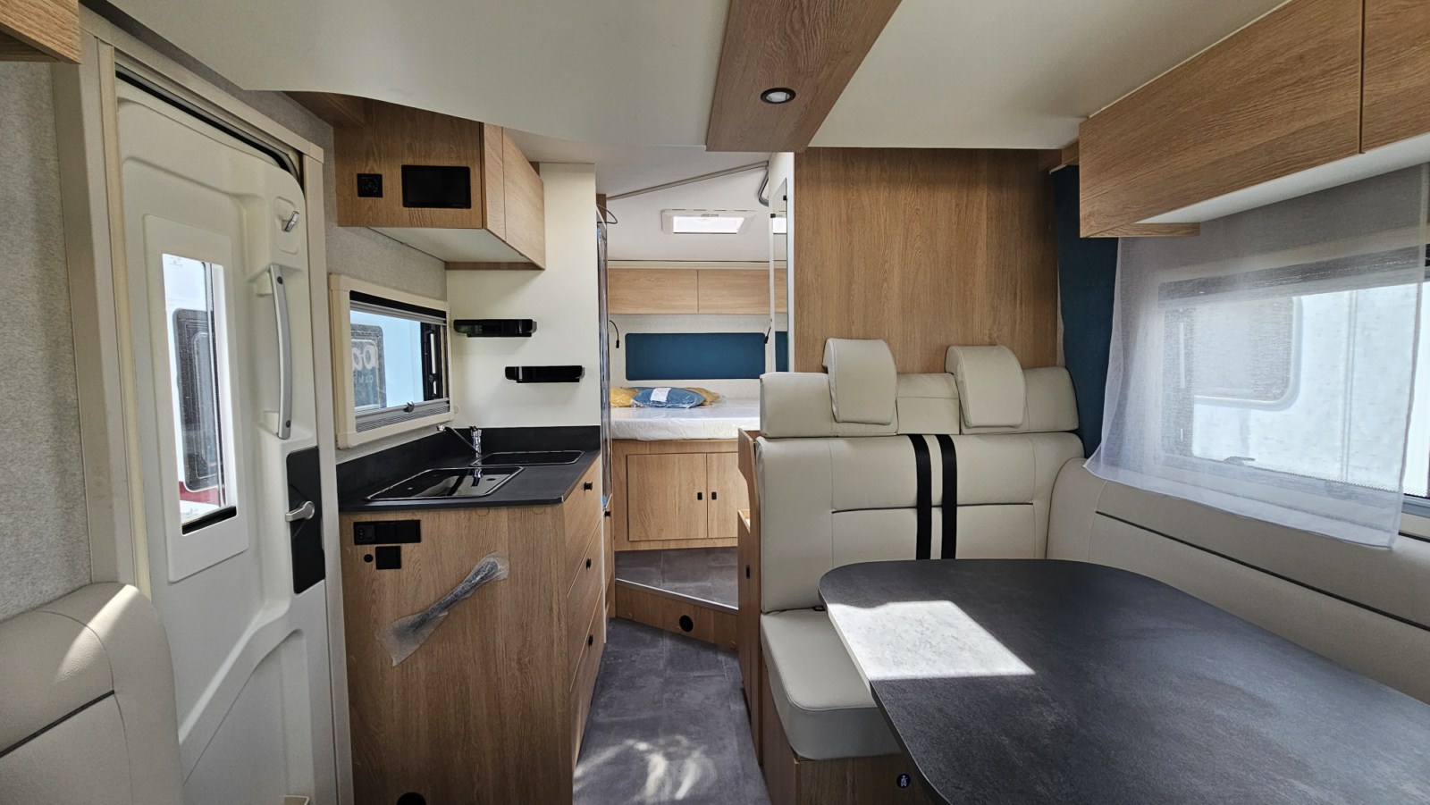 AUTOCARAVANA JOA CAMP J75Q