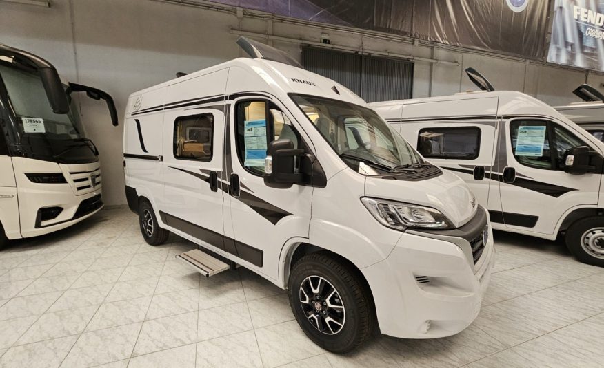 CAMPER KNAUS BOXLIFE PRO 540 ROAD