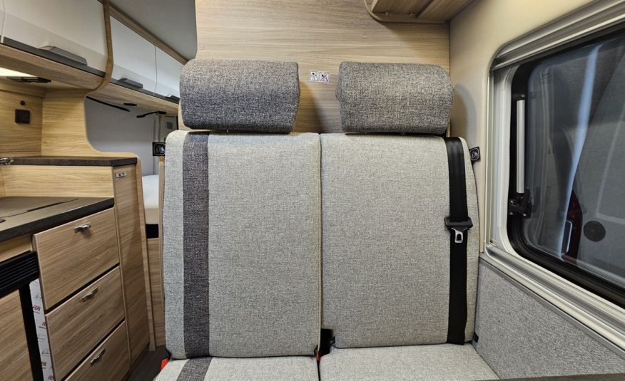 CAMPER KNAUS BOXLIFE PRO 540 ROAD