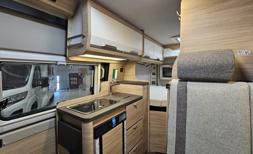 CAMPER KNAUS BOXLIFE PRO 540 ROAD