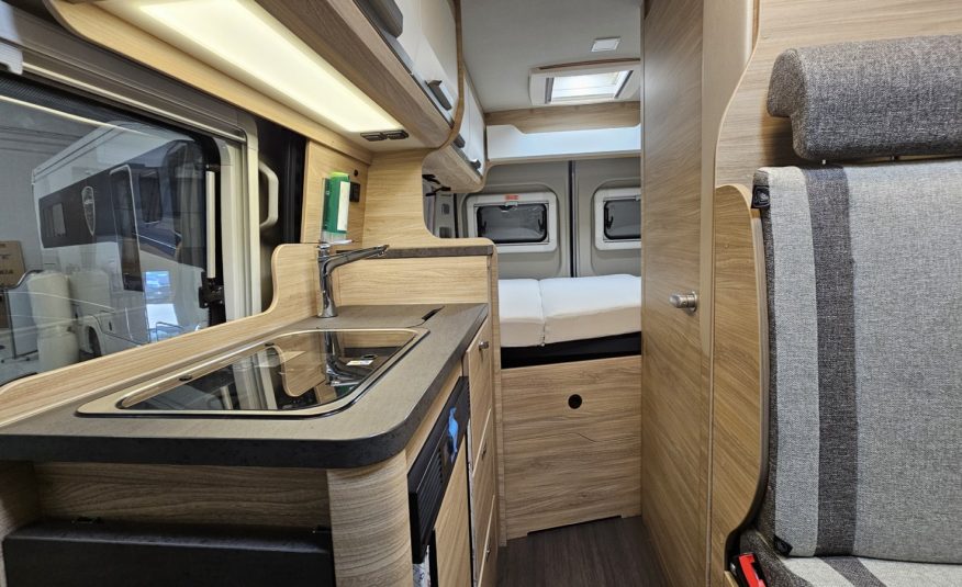 CAMPER KNAUS BOXLIFE PRO 540 ROAD