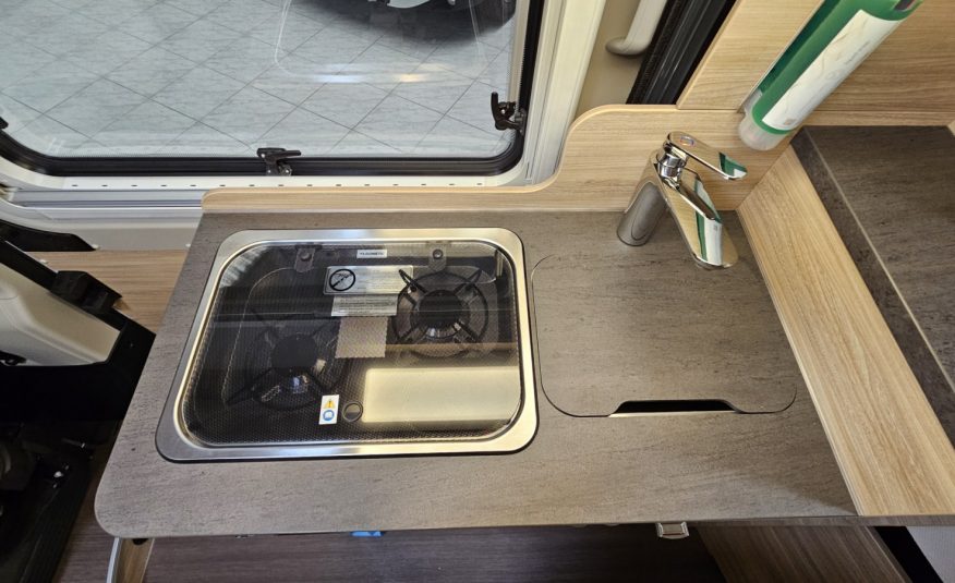 CAMPER KNAUS BOXLIFE PRO 540 ROAD