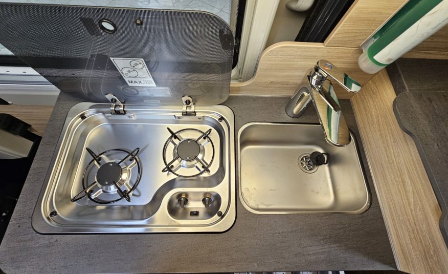CAMPER KNAUS BOXLIFE PRO 540 ROAD