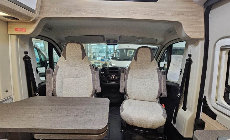 CAMPER KNAUS BOXLIFE PRO 540 ROAD