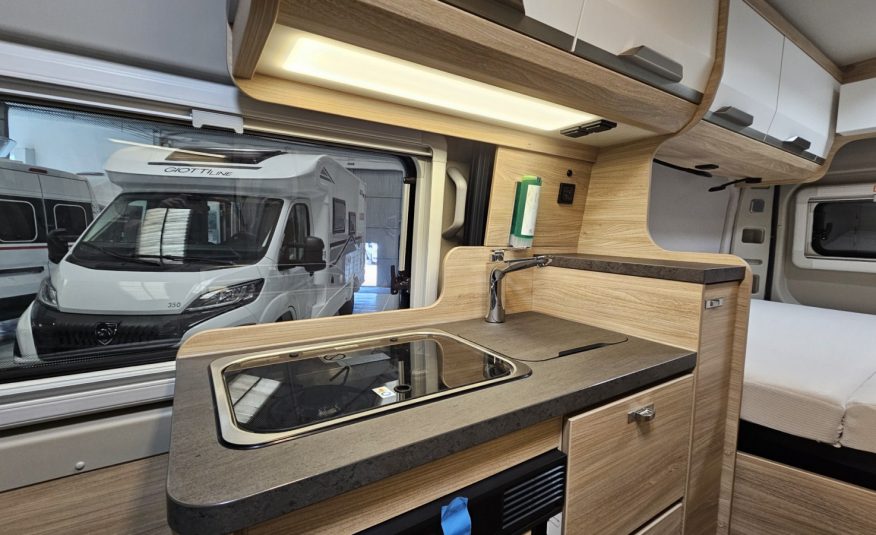 CAMPER KNAUS BOXLIFE PRO 540 ROAD