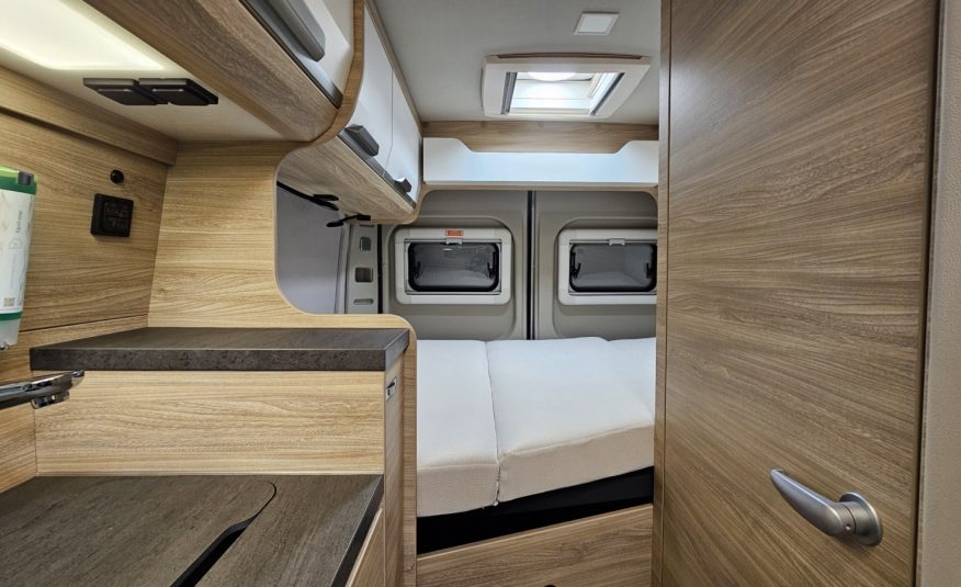 CAMPER KNAUS BOXLIFE PRO 540 ROAD