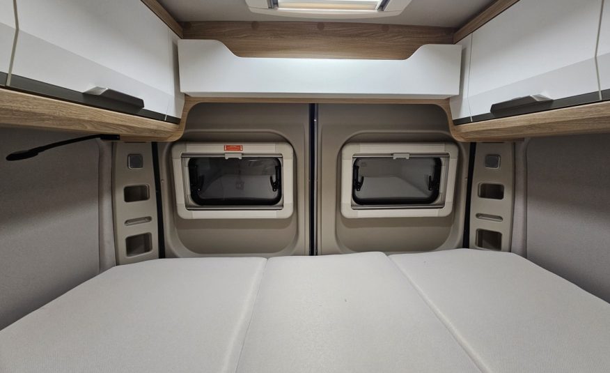 CAMPER KNAUS BOXLIFE PRO 540 ROAD