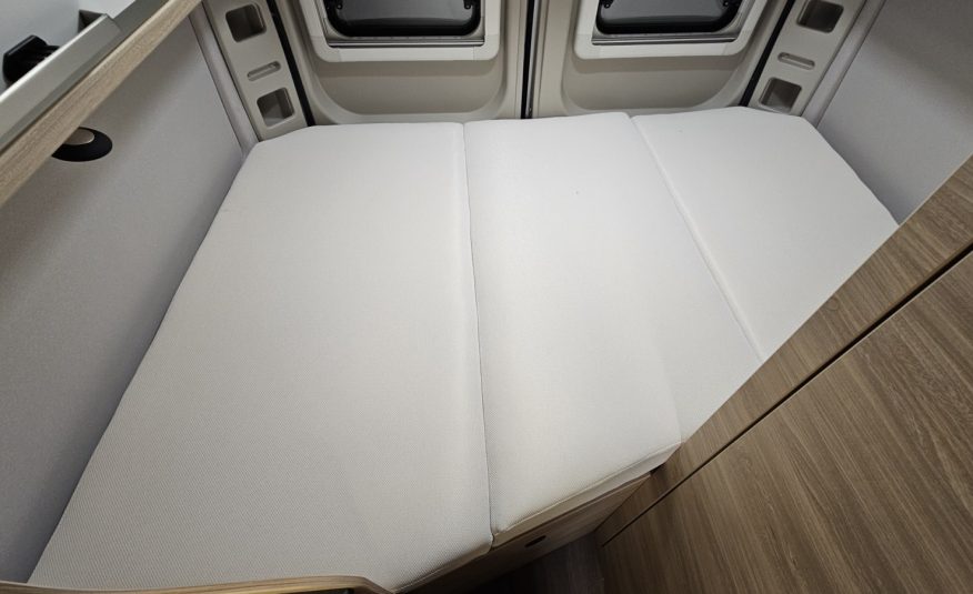 CAMPER KNAUS BOXLIFE PRO 540 ROAD