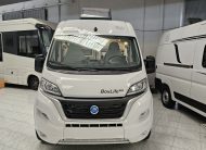 CAMPER KNAUS BOXLIFE PRO 540 ROAD