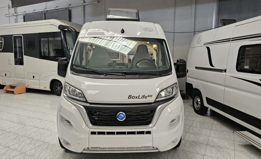 CAMPER KNAUS BOXLIFE PRO 540 ROAD