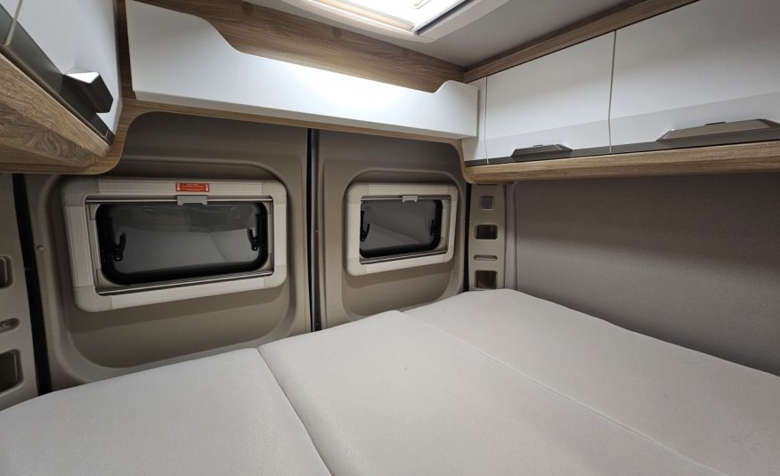 CAMPER KNAUS BOXLIFE PRO 540 ROAD