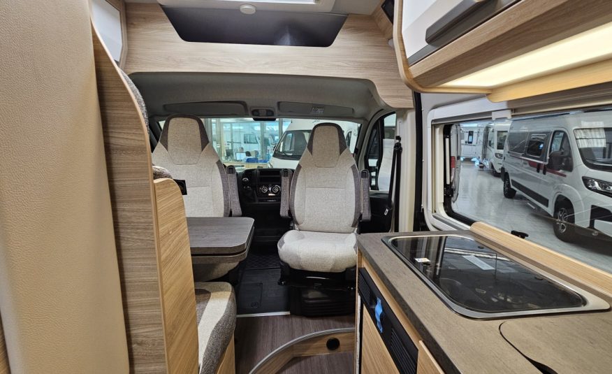 CAMPER KNAUS BOXLIFE PRO 540 ROAD
