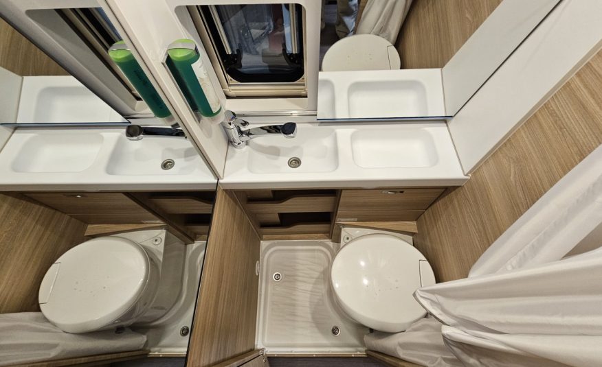 CAMPER KNAUS BOXLIFE PRO 540 ROAD