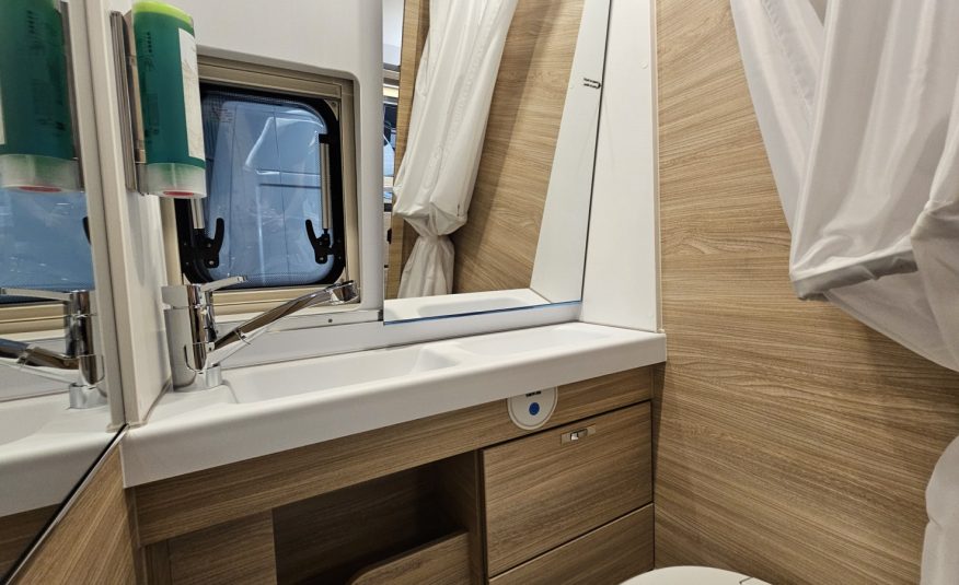 CAMPER KNAUS BOXLIFE PRO 540 ROAD