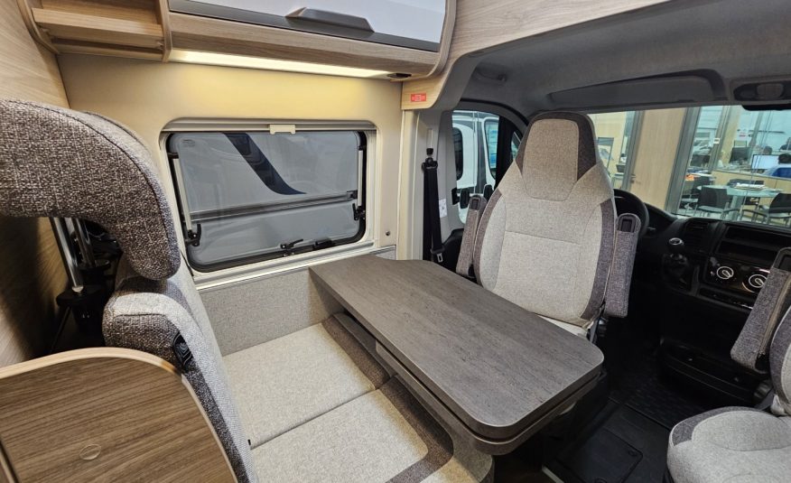 CAMPER KNAUS BOXLIFE PRO 540 ROAD