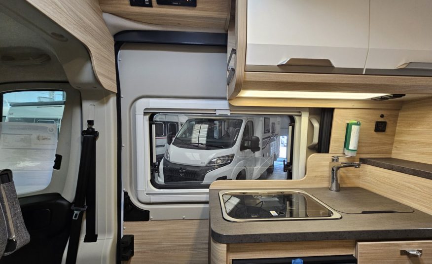 CAMPER KNAUS BOXLIFE PRO 540 ROAD