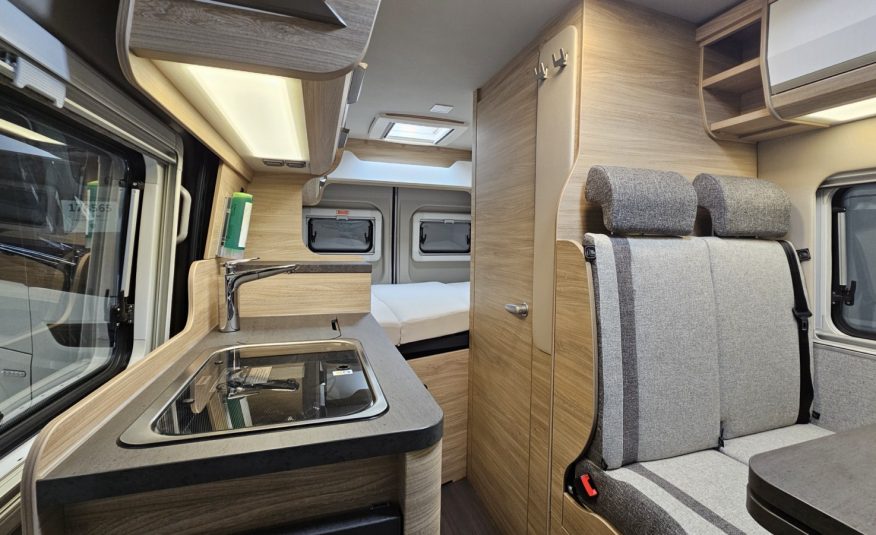 CAMPER KNAUS BOXLIFE PRO 540 ROAD