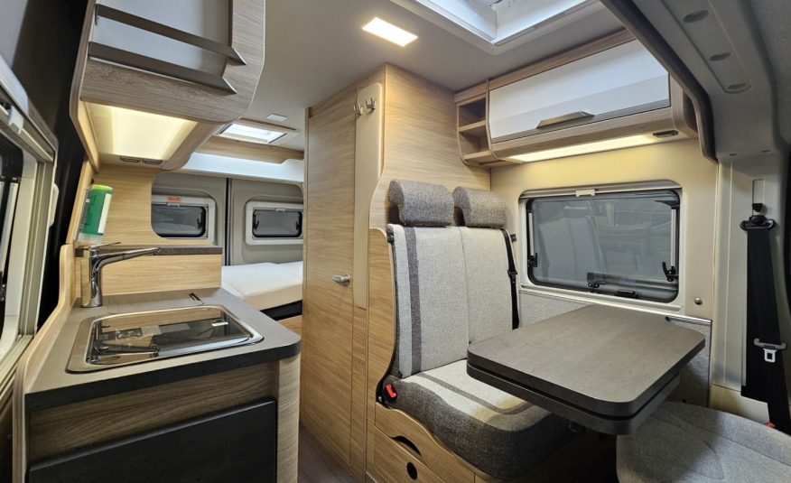 CAMPER KNAUS BOXLIFE PRO 540 ROAD