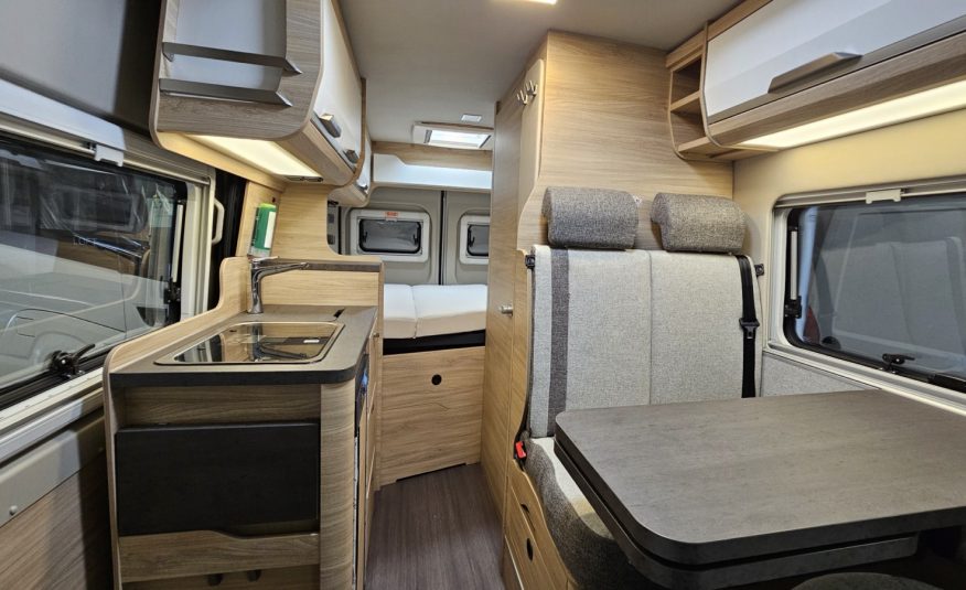 CAMPER KNAUS BOXLIFE PRO 540 ROAD