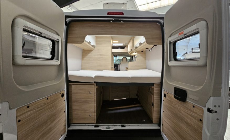 CAMPER KNAUS BOXLIFE PRO 540 ROAD