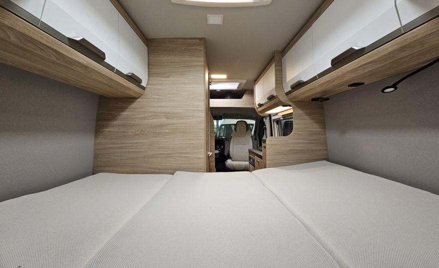 CAMPER KNAUS BOXLIFE PRO 540 ROAD