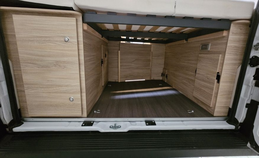 CAMPER KNAUS BOXLIFE PRO 540 ROAD