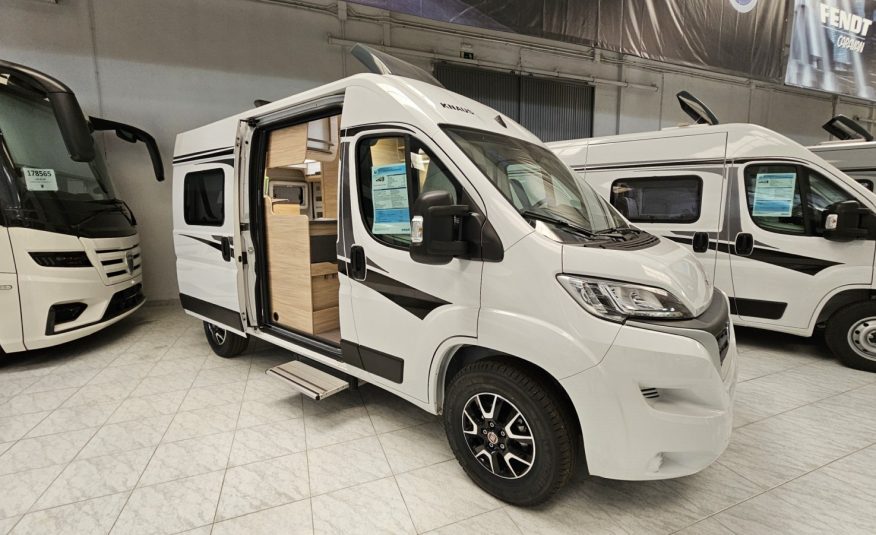 CAMPER KNAUS BOXLIFE PRO 540 ROAD