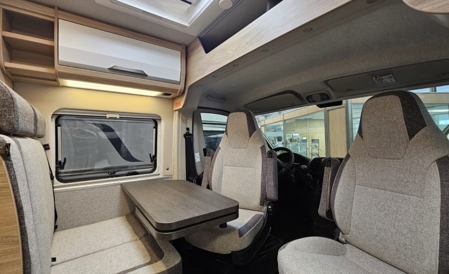 CAMPER KNAUS BOXLIFE PRO 540 ROAD