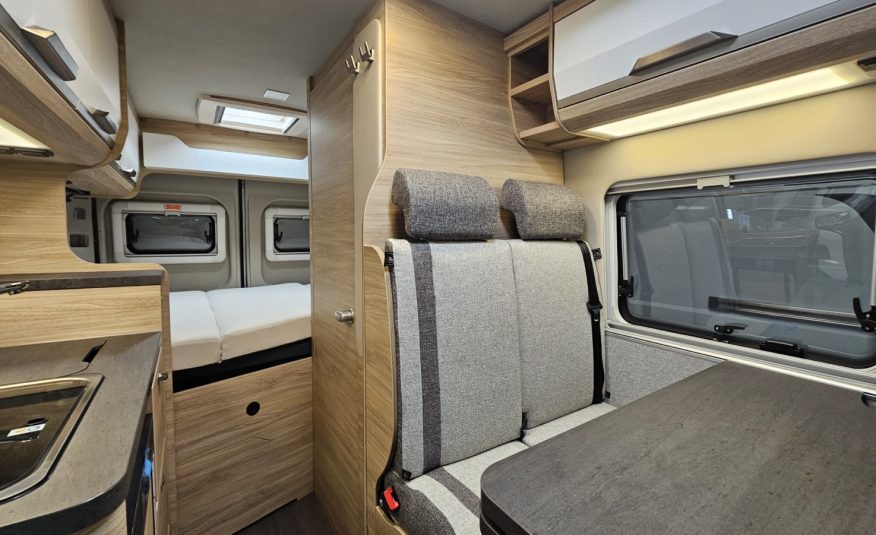CAMPER KNAUS BOXLIFE PRO 540 ROAD