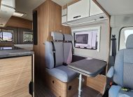 CAMPER WEINSBERG CARABUS 600 MQ FORD