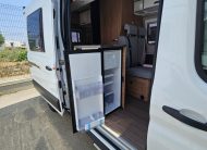 CAMPER WEINSBERG CARABUS 600 MQ FORD