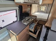 CAMPER WEINSBERG CARABUS 600 MQ FORD